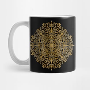 Gold Mug